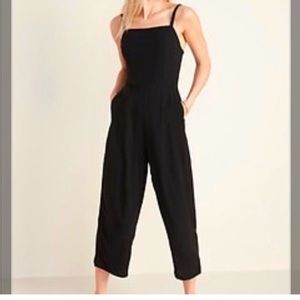 Old Navy Black Jumpsuit.